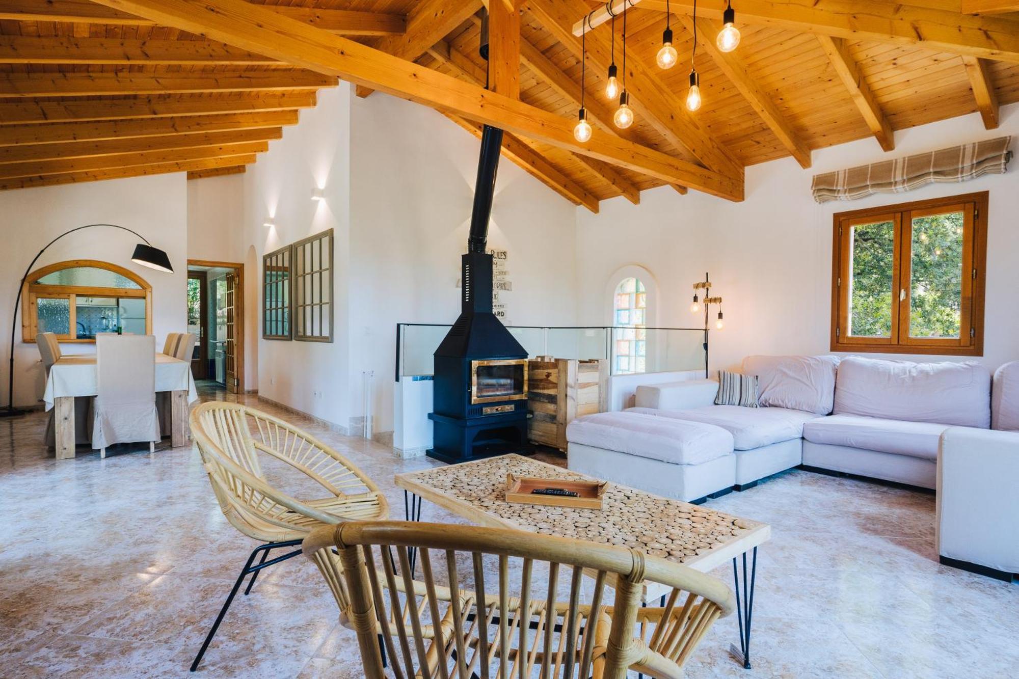 Ca'S Pastor - Chalet De Montana Escorca Екстериор снимка