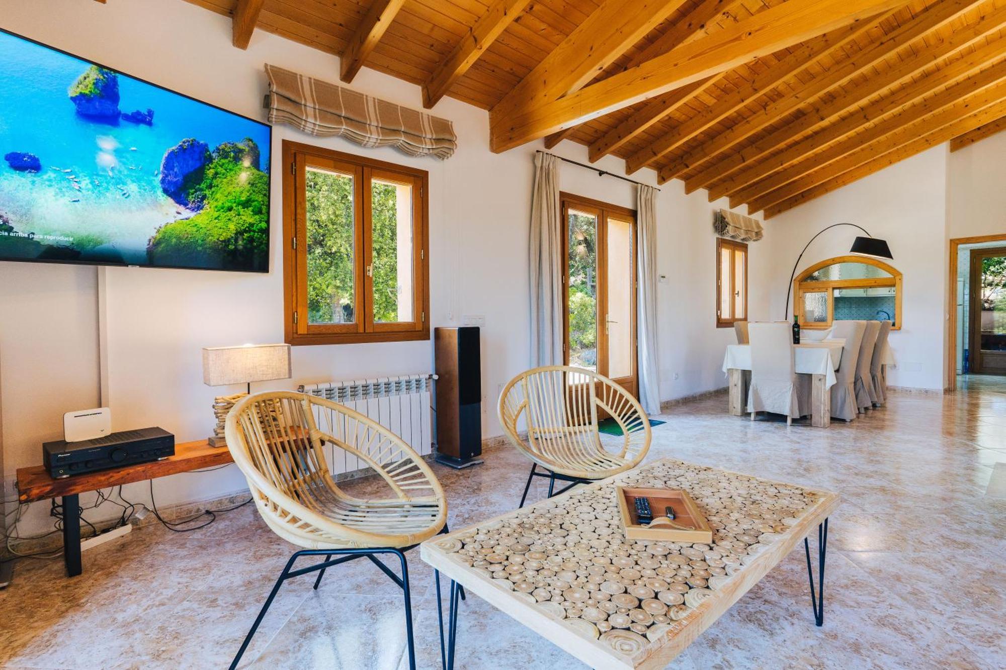 Ca'S Pastor - Chalet De Montana Escorca Екстериор снимка